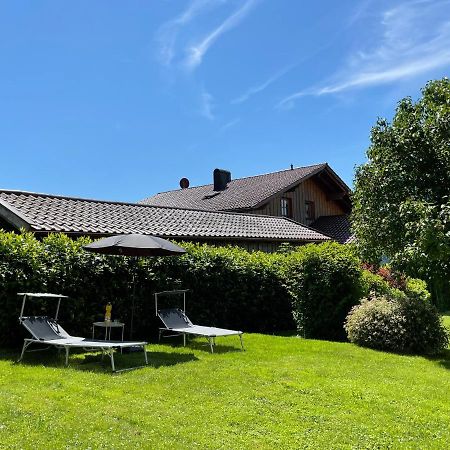 Haus Beate, Fewo Im Bienenparadies Kirchberg  Exteriér fotografie