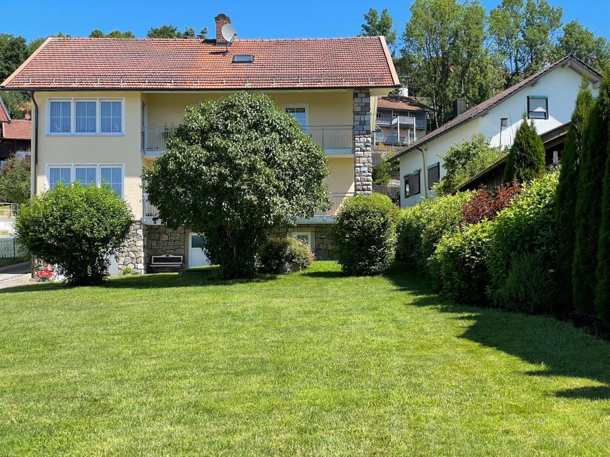 Haus Beate, Fewo Im Bienenparadies Kirchberg  Exteriér fotografie