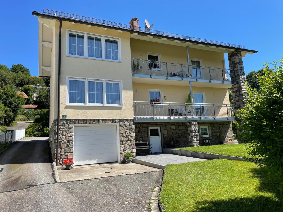 Haus Beate, Fewo Im Bienenparadies Kirchberg  Exteriér fotografie
