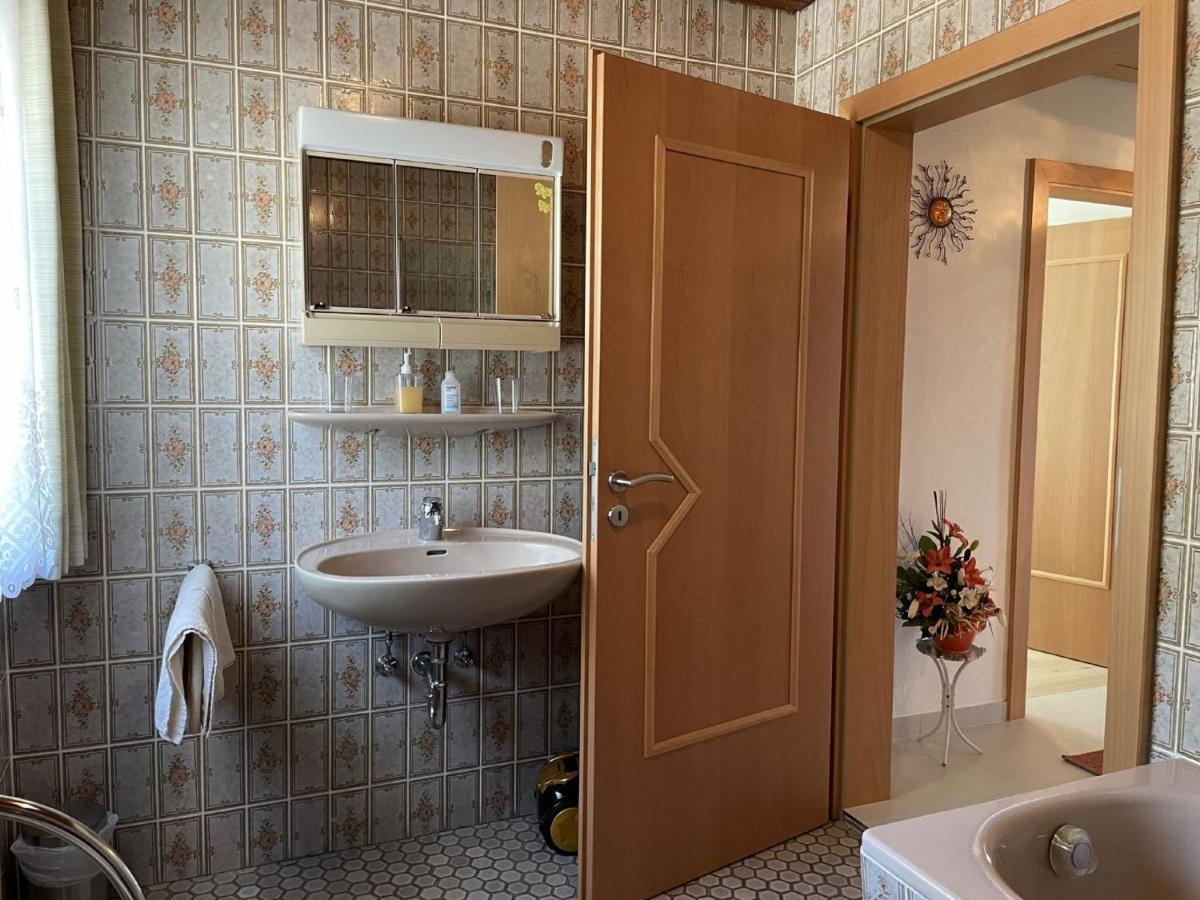 Haus Beate, Fewo Im Bienenparadies Kirchberg  Exteriér fotografie