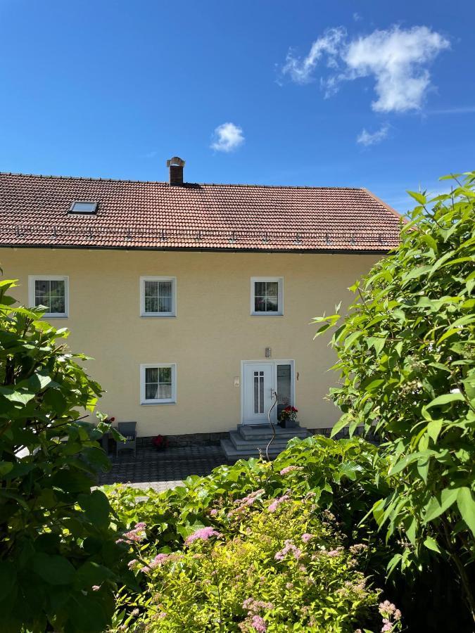 Haus Beate, Fewo Im Bienenparadies Kirchberg  Exteriér fotografie