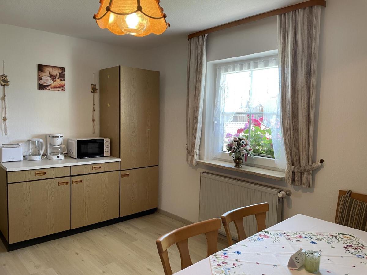 Haus Beate, Fewo Im Bienenparadies Kirchberg  Exteriér fotografie