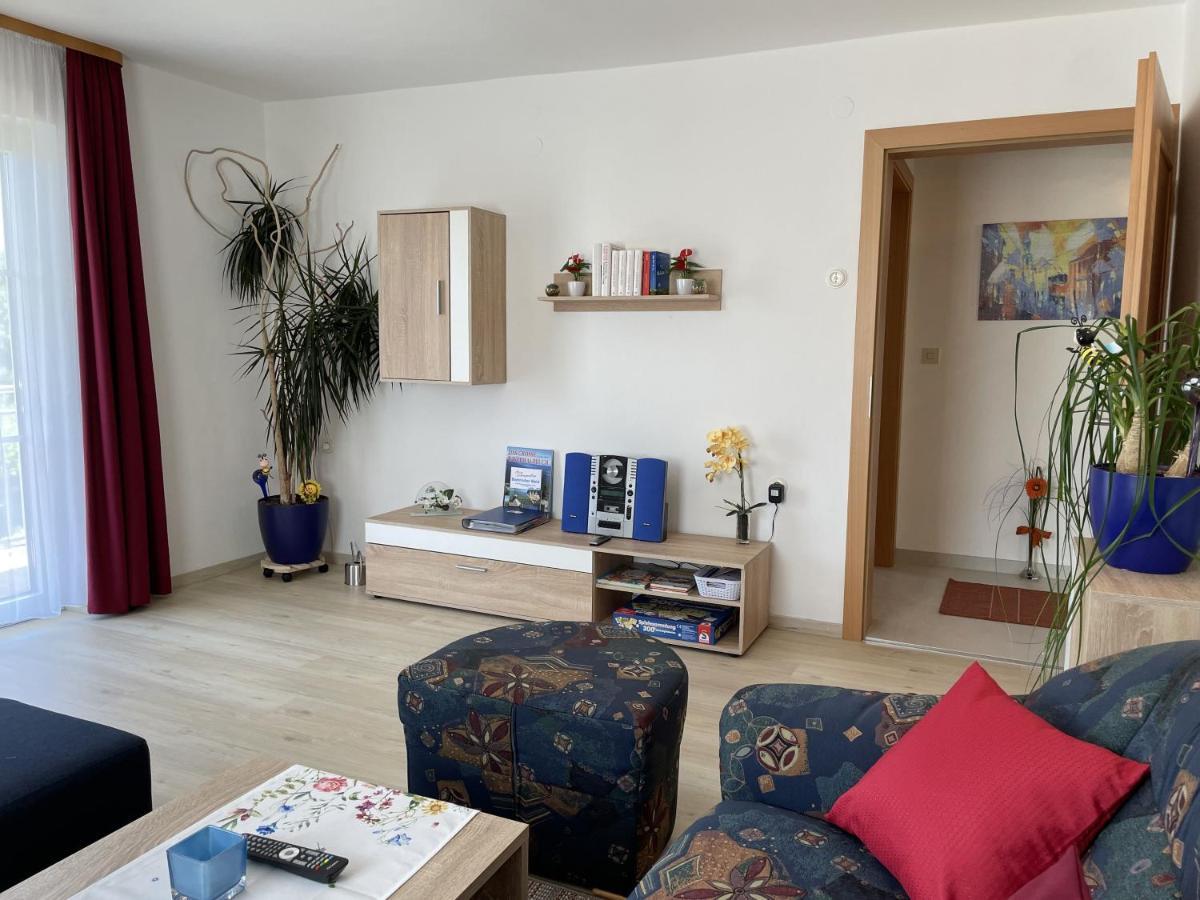Haus Beate, Fewo Im Bienenparadies Kirchberg  Exteriér fotografie