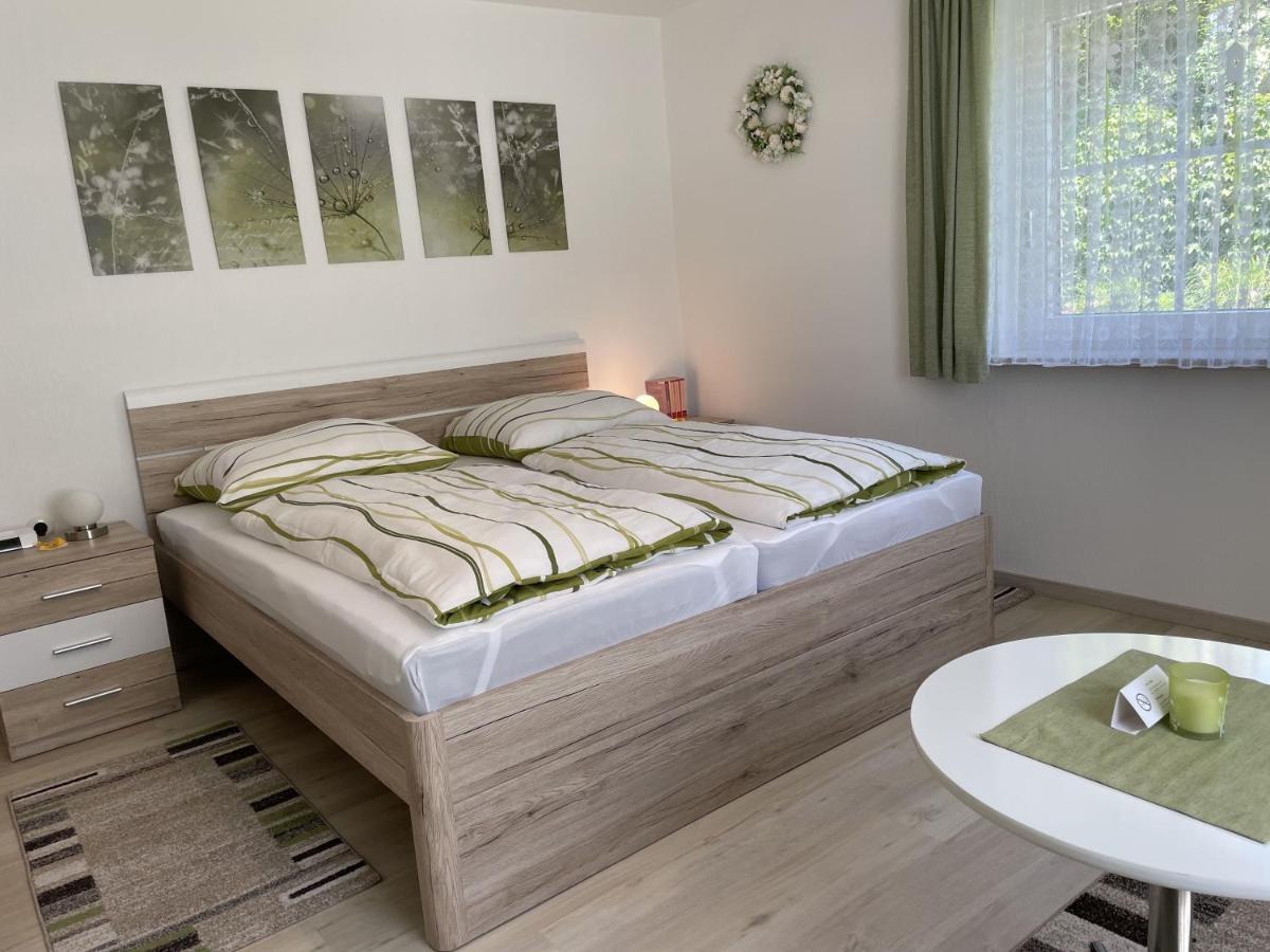 Haus Beate, Fewo Im Bienenparadies Kirchberg  Exteriér fotografie