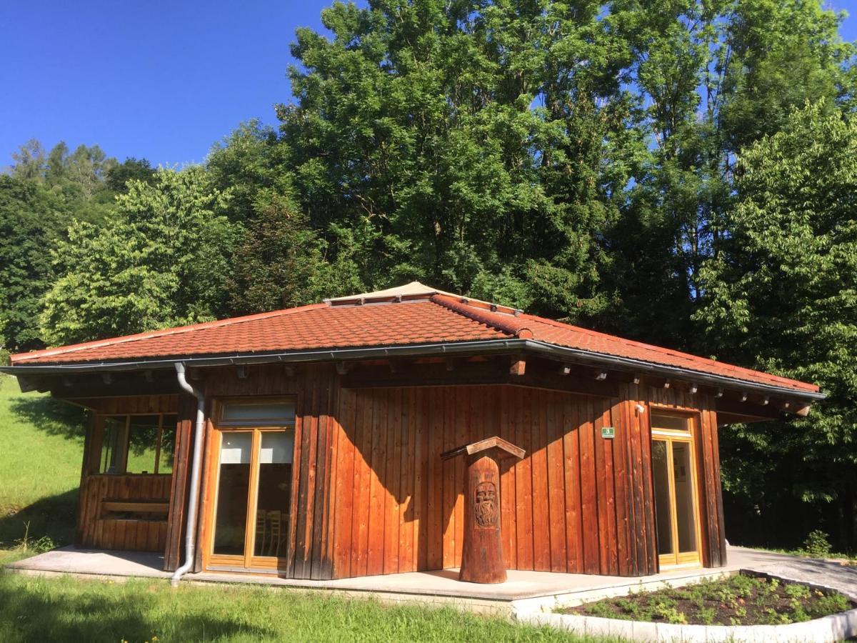 Haus Beate, Fewo Im Bienenparadies Kirchberg  Exteriér fotografie