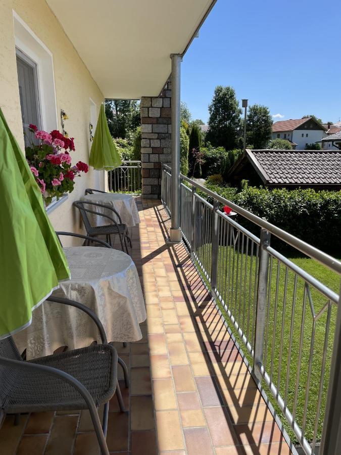Haus Beate, Fewo Im Bienenparadies Kirchberg  Exteriér fotografie